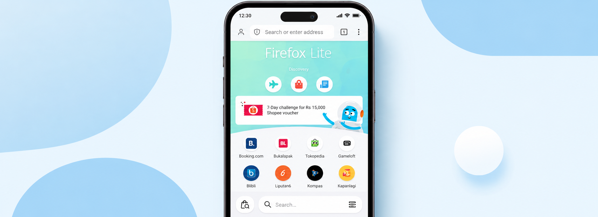Firefox Lite